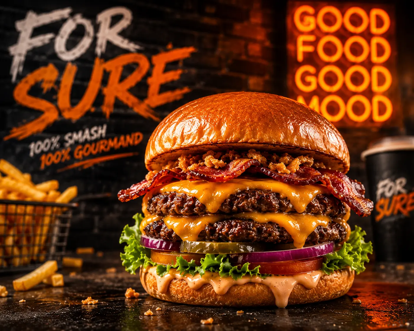 LE BURGER SIGNATURE
